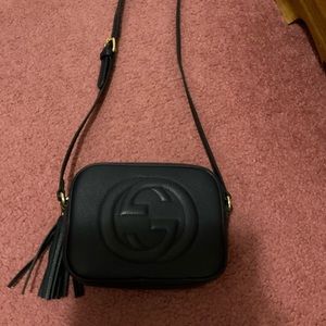 Gucci blondie small shoulder bag